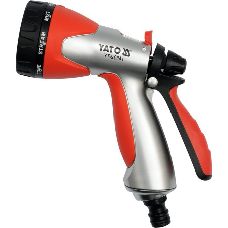 Pistole postřikovací 1/2" 8 poloh YATO YT-99841