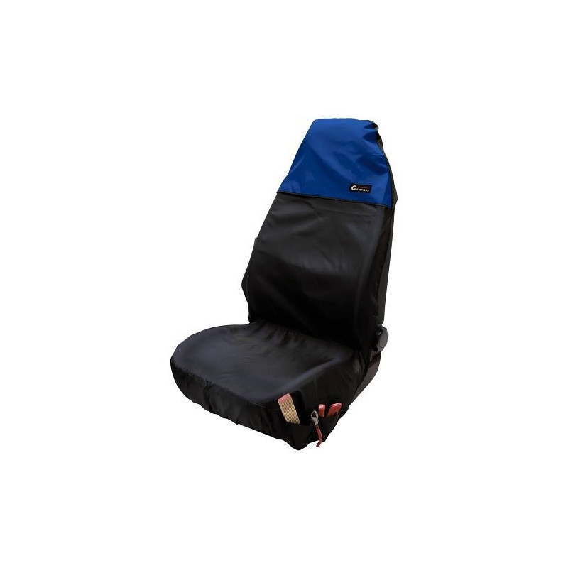 Pracovní potah na přední sedadlo omyvatelný