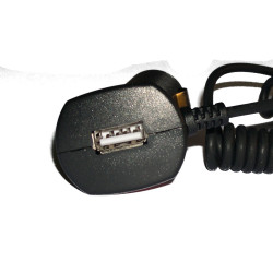 CL nabíječka Micro USB 12V/24V HEYNER