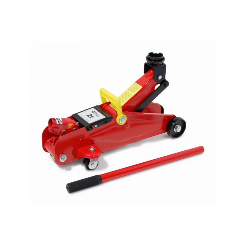 Hever hydraulický pojízdný 2 t TÜV 8,5kg