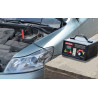 Nabíječka autobaterií 6V/12V 2/10/55A STARTER Compass 07156