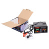 Nabíječka autobaterií 6V/12V 2/10/55A STARTER Compass 07156