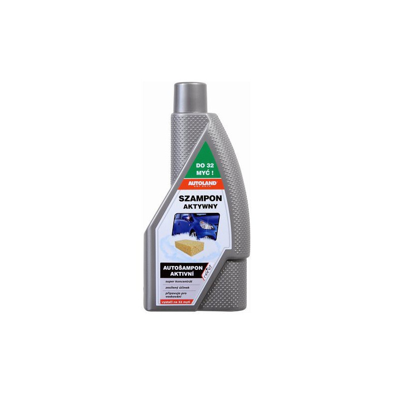 Autošampon aktivní NANO+ 950ml