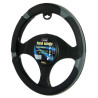 Potah volantu GRIP šedý Compass 31404