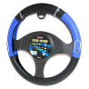 Potah volantu RALLY modrý Compass 31414