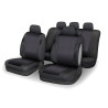 Potahy sedadel sada 9ks JACK II. AIRBAG