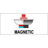 Miska magnetická 150mm YATO YT-0830