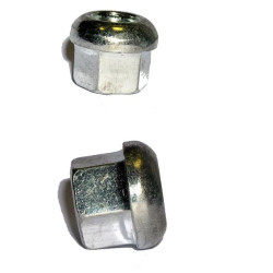 Matice kol M12x1,5x16 mm otevřená kulová ŠKODA 120