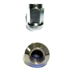 Matice kol M12x1,25x35mm CHROM