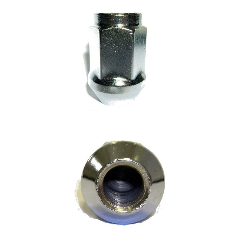 Kolová matice M14x1,5x44mm uzavřená kuželové sedlo
