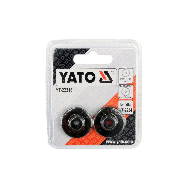 Náhradní řezné kolečko pro YT-2234