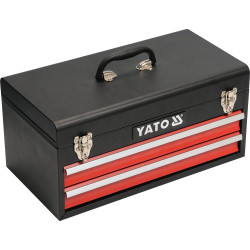 Skříňka s nářadím 1/2", 1/4" 80 ks YATO YT-38951