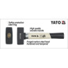Palička kovová 2 kg YATO YT-4553