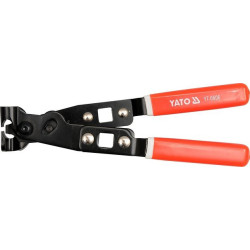 Kleště na spony manžet kloubu YATO YT-0606