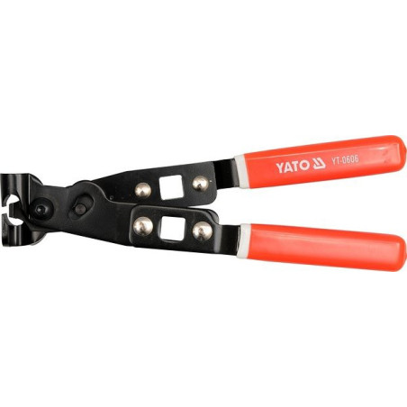 Kleště na spony manžet kloubu YATO YT-0606