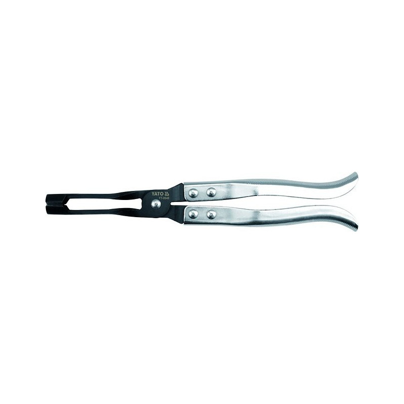 Klešte na těsnění ventilů, dlouhé 270mm YATO YT-0648