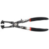 Kleště na samosvorné hadicové spony 230mm YATO YT-0650