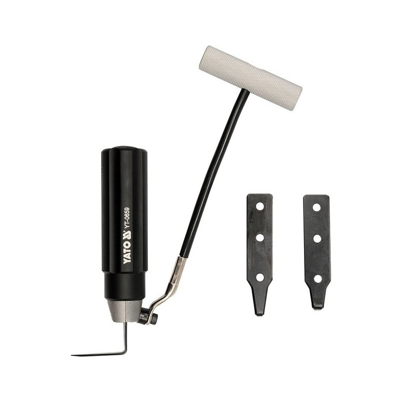 Nůž na vyřezávání skel YATO YT-0659