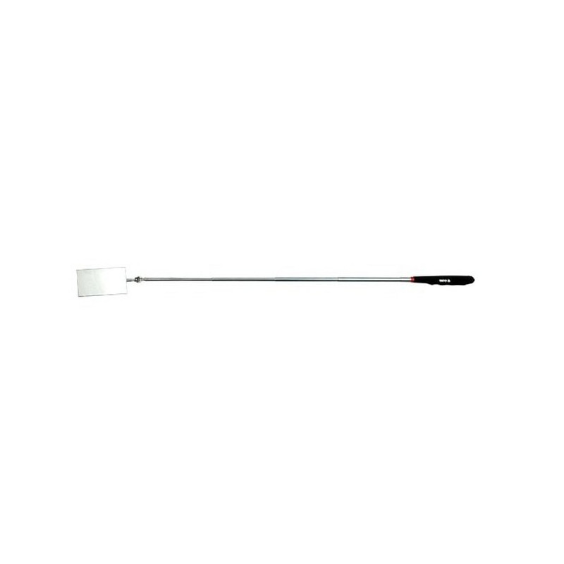 Zrcátko kontrolní teleskopické 50x90mm YATO YT-0660