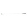 Zrcátko kontrolní teleskopické 50x90mm YATO YT-0660
