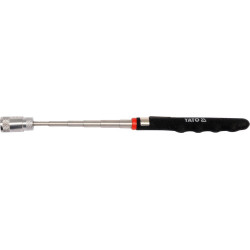 Vytahovák magnetický 190-800mm, teleskopický s LED osv. YATO YT-06611