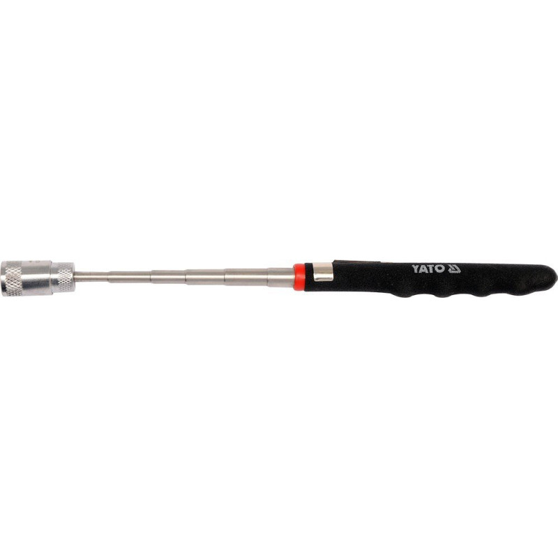 Vytahovák magnetický 190-800mm, teleskopický s LED osv. YATO YT-06611