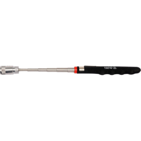 Vytahovák magnetický 190-800mm, teleskopický s LED osv. YATO YT-06611