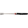 Vytahovák magnetický 190-800mm, teleskopický s LED osv. YATO YT-06611
