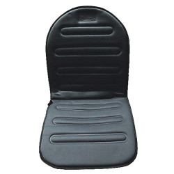 Vyhřívaný potah sedačky 12V černý HEYNER WARMCOMFORT 504000