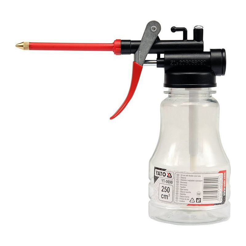 Maznice olejová 250 ml YATO YT-0690