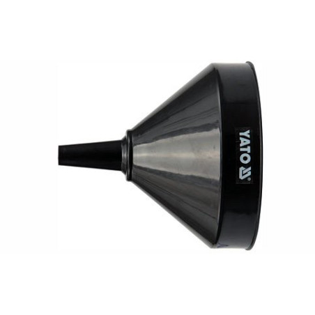 Trychtýř plastový 240 mm YATO YT-0696