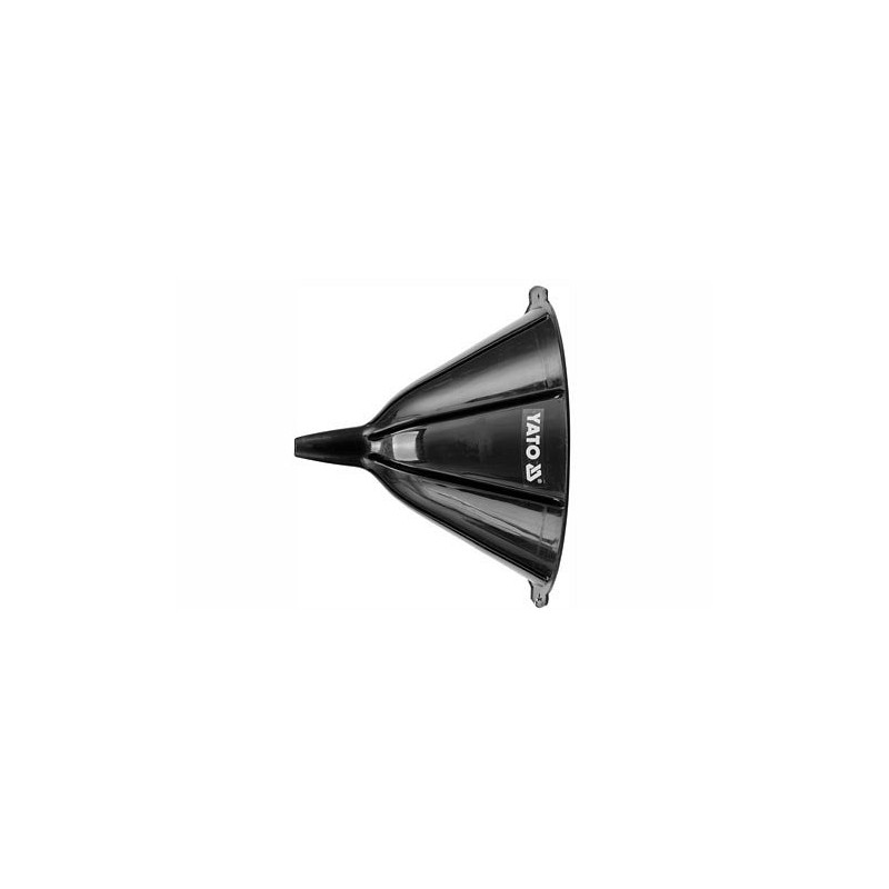 Trychtýř plastový 280 mm YATO YT-0697