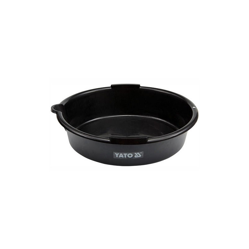 Miska na odčerpání oleje 8l 370x90 mm YATO YT-0699