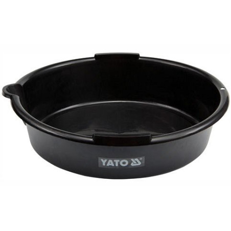 Miska na odčerpání oleje 8l 370x90 mm YATO YT-0699