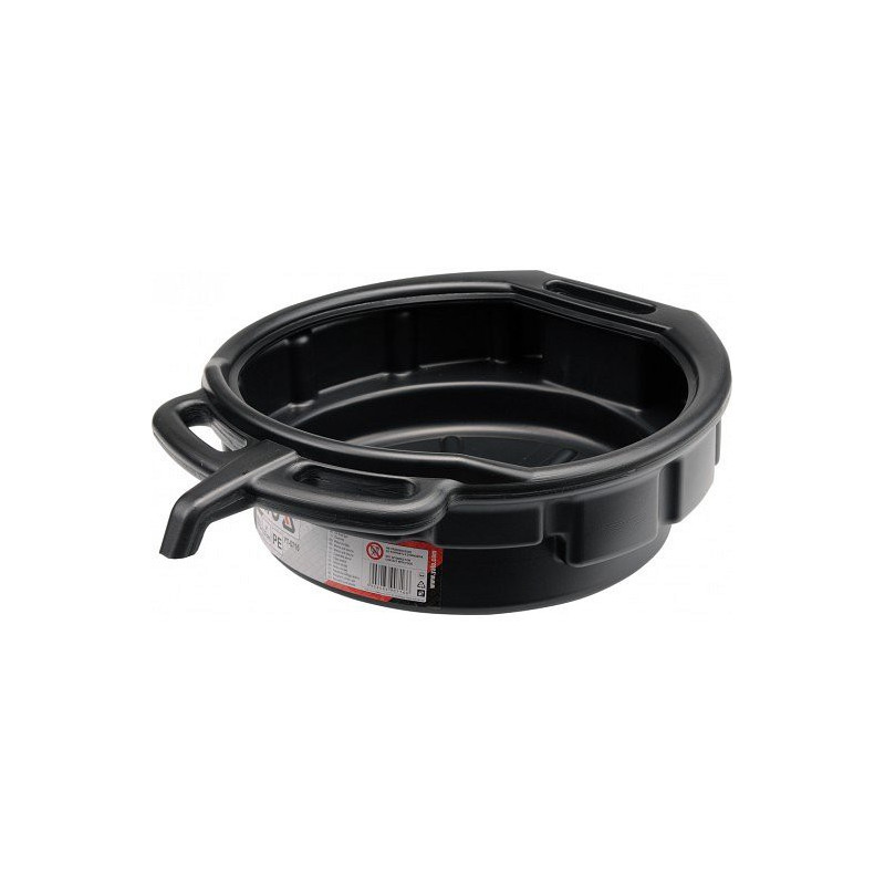 Miska na odčerpání oleje 10l 370 mm YATO YT-0716