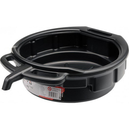 Miska na odčerpání oleje 10l 370 mm YATO YT-0716