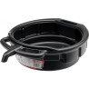 Miska na odčerpání oleje 10l 370 mm YATO YT-0716