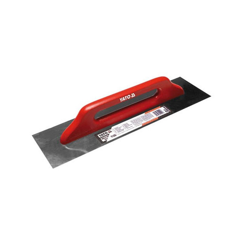 Hladítko 480 x 130 mm rovné YATO YT-5209