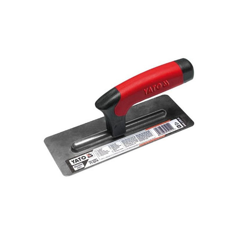 Hladítko 200 x 80 mm rovné YATO YT-5214