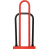 Uzavírač dvojité drážky 480 x 220 mm YATO YT-5402
