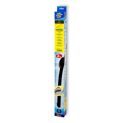 Sada přesných FLAT stěračů 610 + 450 mm CUBE KIA / ŠKODA / VW
