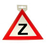 Samolepka začátečník