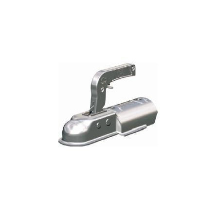 Závěsné zařízení pro přívěs - 750kg kulaté prům.  60mm