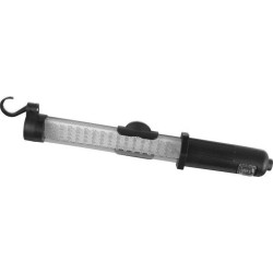 Montážní lampa 60 + 17 LED AKU