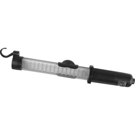 Montážní lampa 60 + 17 LED AKU