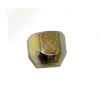 Kolová matice M12x1,5x19 mm s kuželovým sedlem otevřená