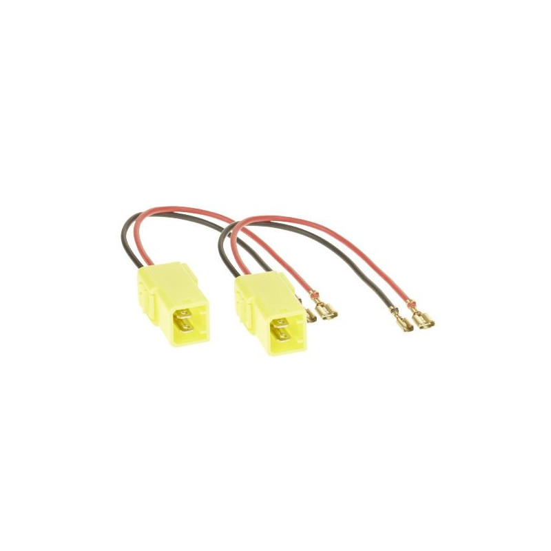 Adaptér reproduktorů ALFA ROMEO / CITROEN / FIAT / PEUGEOT
