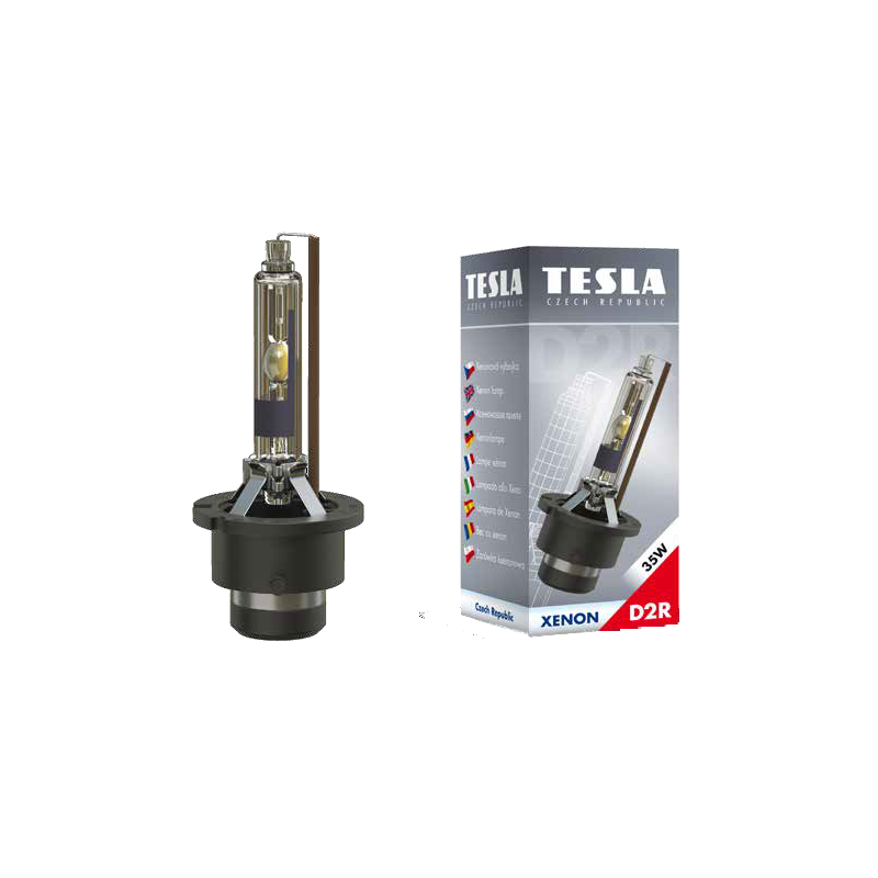 D2R xenonová výbojka TESLA B22105