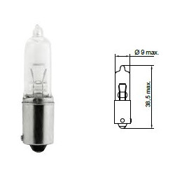 Autožárovka H21W 12V BAY9s TESLA B17201
