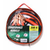 Startovací kabely 200A 2,5m zipper bag